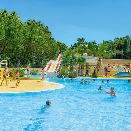 Hotel Camping Sept Fonts Agde Extérieur photo